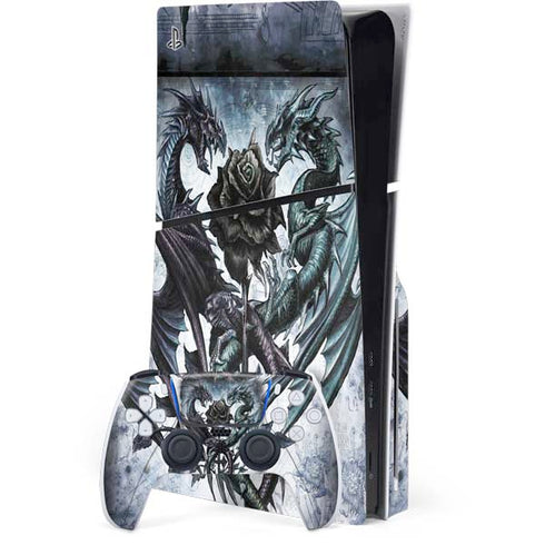 Alchemy Carta Caduceus Rex PlayStation PS5 Skins